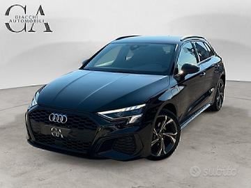 Audi A3 Sportback 40 1.4 tfsi e S line edition s-t