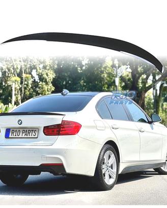 SPOILER ALERON BMW F30 LOOK M PERFORMANCE ABS