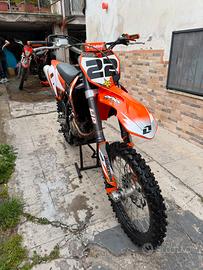 Ktm 250 sx-f 4t
