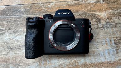 FOTOCAMERA SONY A7 RV