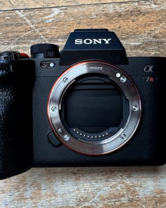 FOTOCAMERA SONY A7 RV