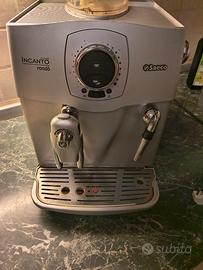 macchina da caffè automatica Saeco   leggi sotto 