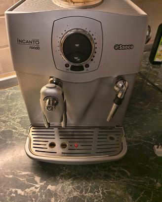 macchina da caffè automatica Saeco   leggi sotto 
