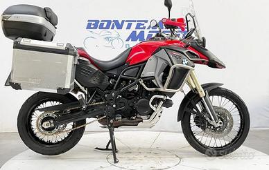 BMW F 800 GS Adventure 2014 - KM. 41000 + VALIGIE