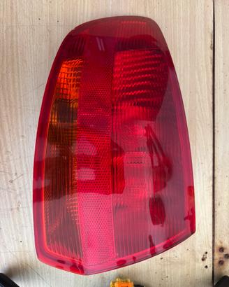 Fanale posteriore Sx Audi A3 8P Sportback