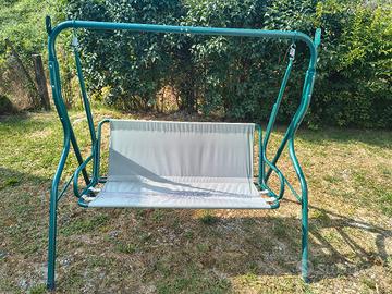 Seduta a dondolo