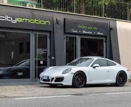 PORSCHE 991 GTS**RUOTE STERZANTI