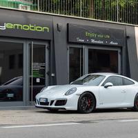 PORSCHE 991 GTS**RUOTE STERZANTI