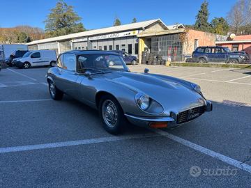 Jaguar E-Type E type v12