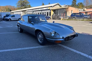 Jaguar E-Type E type v12