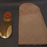 Calzascarpe Borbonese con custodia 