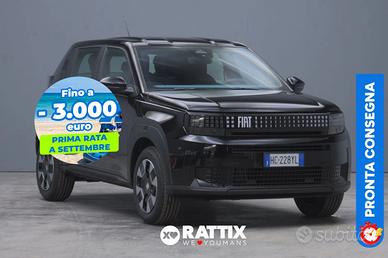FIAT Grande Panda Grande Panda 1.2 hybrid Icon 110