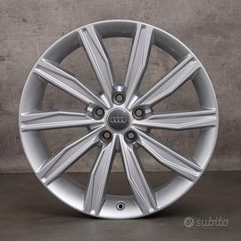 4 Cerchi da 19' in Lega - Audi - A4 A6 All Road - 