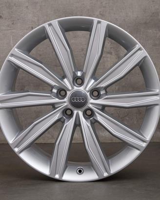 4 Cerchi da 19' in Lega - Audi - A4 A6 All Road - 