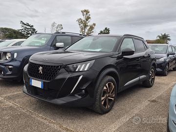 PEUGEOT 2008 II 2020 - 2008 1.5 bluehdi GT Pack s&