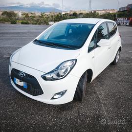 Hyundai ix20    1,4 CRDI  Euro 6 b