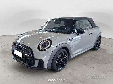 MINI Mini Cooper JCW Cabrio