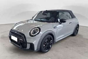 MINI Mini Cooper JCW Cabrio
