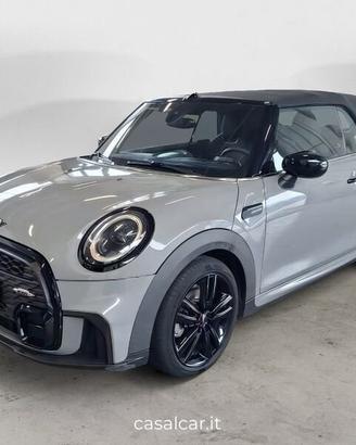 MINI Mini Cooper JCW Cabrio