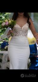 abito da sposa 
