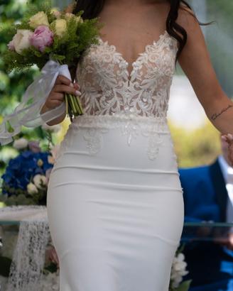 abito da sposa 