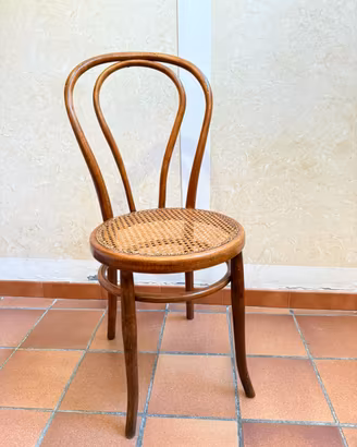 Sedia Thonet