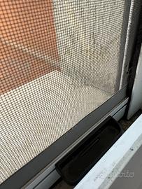 Zanzariere porta finestra