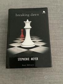 Breaking Dawn Meyer Libro Twilight Narrativa 