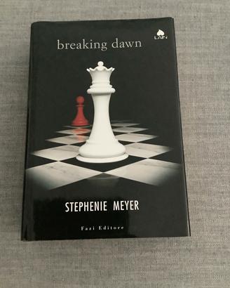 Breaking Dawn Meyer Libro Twilight Narrativa 