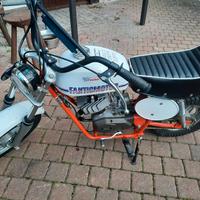 fantic minirocket epoca con librrtto