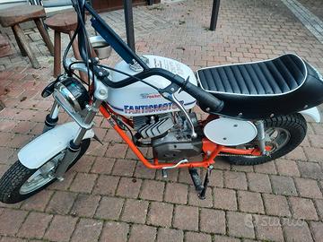 fantic minirocket epoca con librrtto