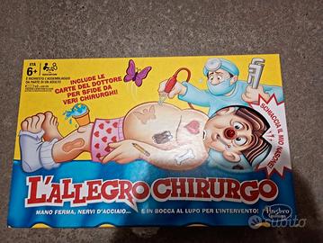 L'Allegro Chirurgo 