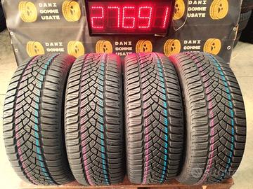 4 GOMME 205 55 16 FULDA INVERNALI 90/99%