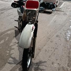  Honda XR 600 R del 1992 iscritta ASI 