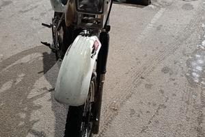  Honda XR 600 R del 1992 iscritta ASI 