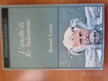 L'anello di Re Salomone