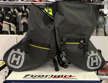 Borse laterali husqvarna 701 enduro