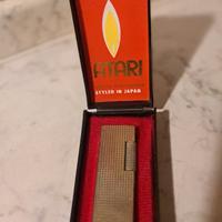 Accendino Vintage ATARI anni '70 con scatola