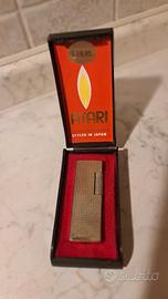 Accendino Vintage ATARI anni '70 con scatola