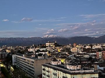 Appartamento spazioso bicamere Udine, investimento