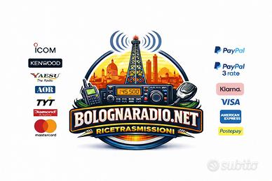 Icom ic 746 perfetto Garanzia 6 Mesi