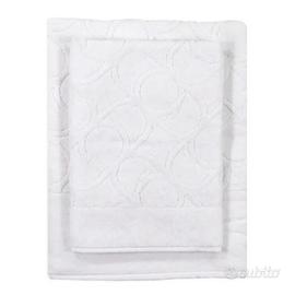 Telo Bagno Trussardi Greyhound Spugna di Cotone