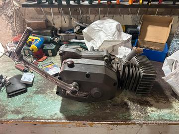 Blocco motore minarelli v1