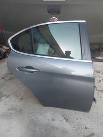 PORTA PORTIERA POSTERIORE DX A.R. GIULIA 16-]