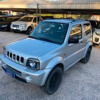 Suzuki Jimny 1.3i 16V cat 4WD JLX GPL