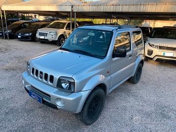 Suzuki Jimny 1.3i 16V cat 4WD JLX GPL