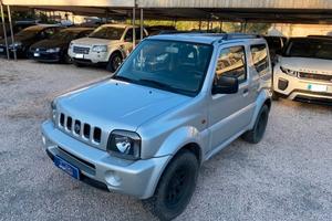 Suzuki Jimny 1.3i 16V cat 4WD JLX GPL
