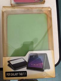 Cover tablet galaxi 7,7 o similare