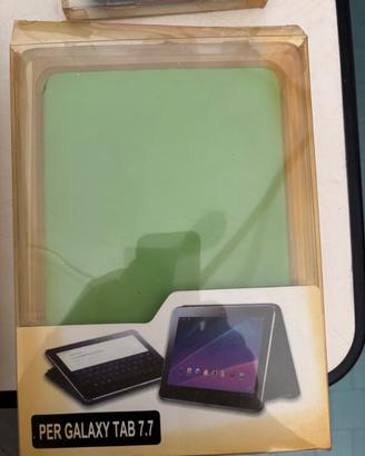 Cover tablet galaxi 7,7 o similare