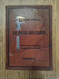 Manuale ingegneria LA RESA DEI CONTI CAMBIUZZI